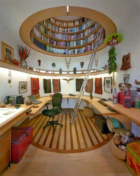 Eine Bibliothek In Ein Haus Verwandeln